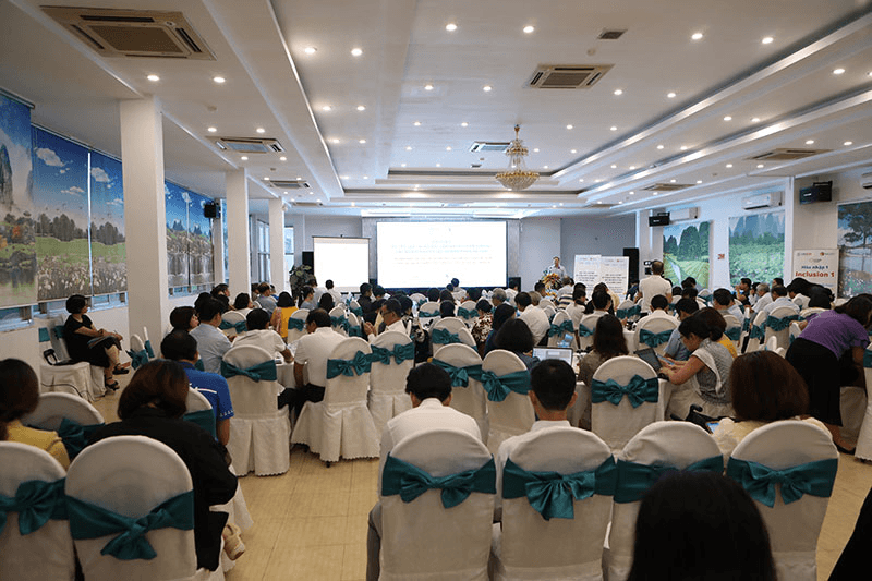 Hỗ trợ cải thiện chất lượng sống của người khuyết tật tại các tỉnh bị phun rải nặng chất da cam