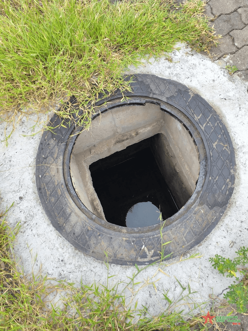 Những cái "bẫy" trên đường