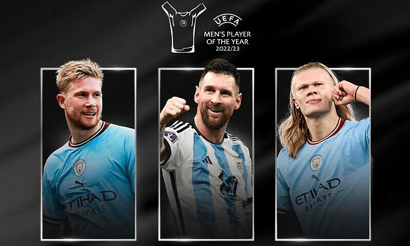 Tin bóng đá hôm nay (18-8): Messi tranh giải cầu thủ hay nhất châu Âu