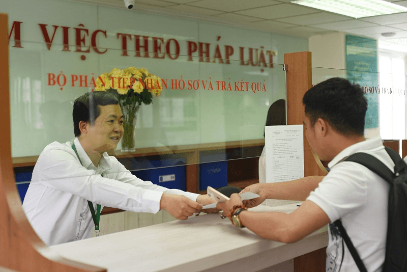 Giữ liêm chính trong công vụ