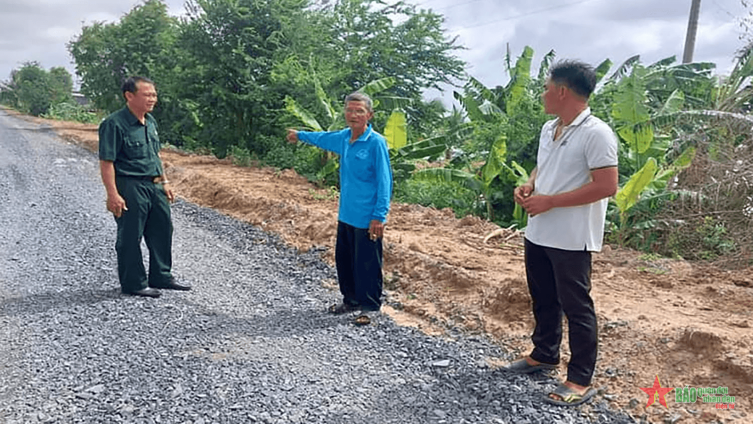 Thương binh gương mẫu vượt khó