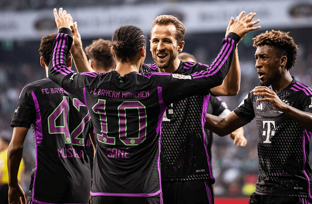 Kết quả bóng đá hôm nay (19-8): Bayern thắng mở màn Bundesliga, Ronaldo tiếp tục trắng tay
