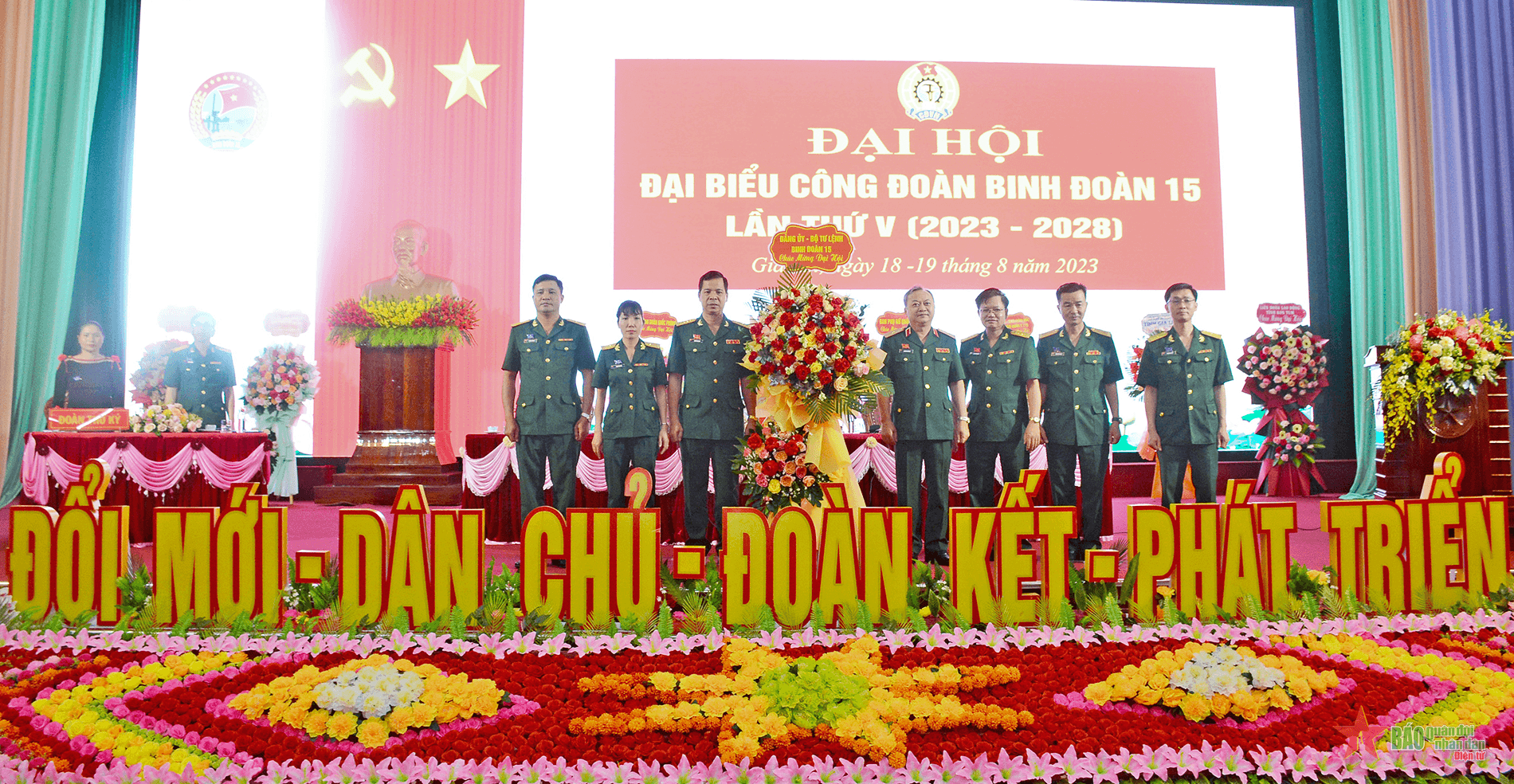 Đổi mới phong trào công nhân, hoạt động công đoàn vì lợi ích của người lao động