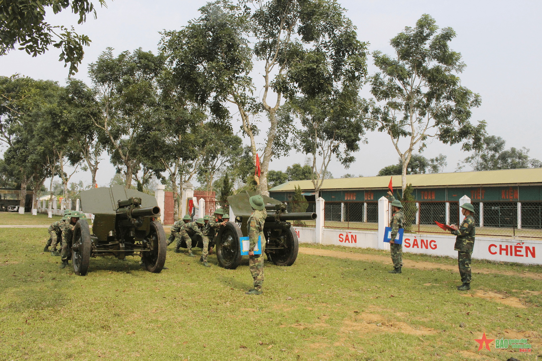 Lữ đoàn Pháo binh 16 (Quân khu 4): Cống hiến tài năng, hăng say xây dựng đơn vị