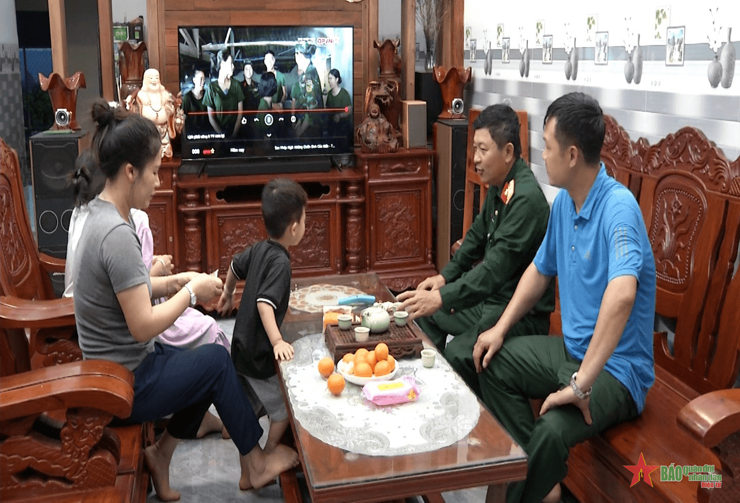 An cư nơi cổng trời Mang Yang