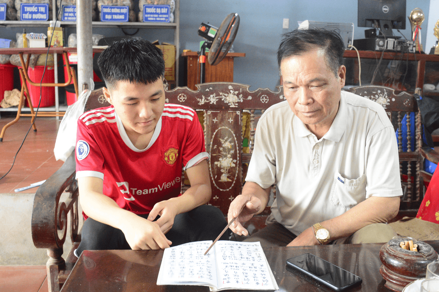 Bảo tồn, phát huy giá trị văn hóa người Dao ở Ba Vì