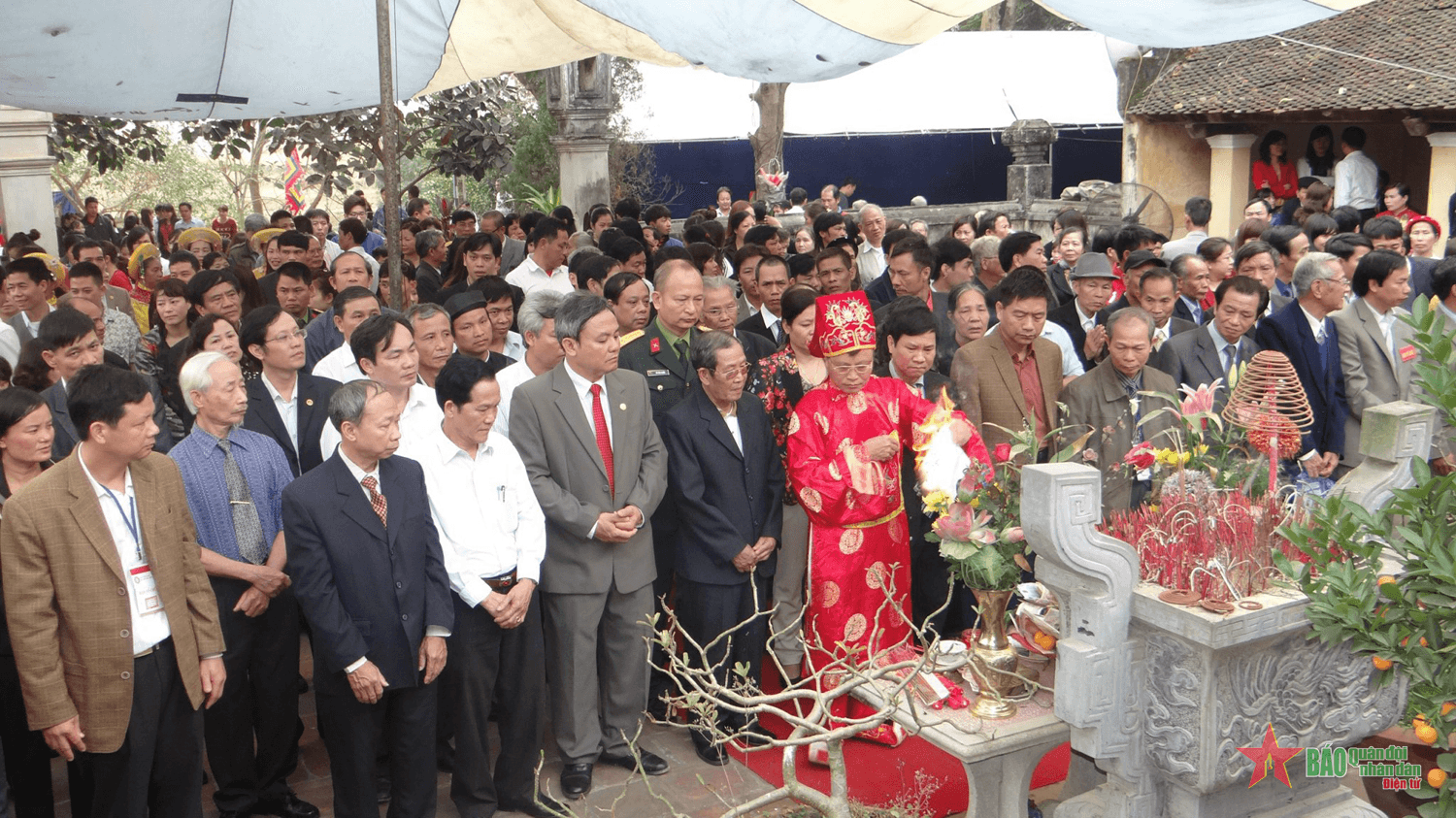 Hà Nội hào hoa thanh lịch - Di chỉ họ Phùng nơi xứ Đoài mây trắng