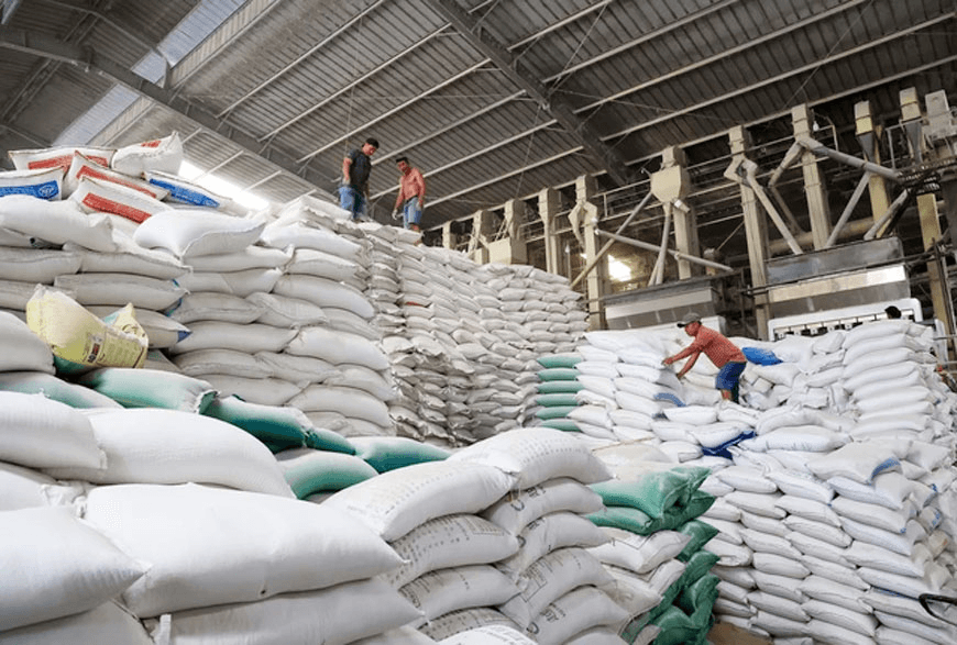 Đảm bảo đủ nguồn lương thực dự trữ quốc gia sẵn sàng ứng phó các tình huống đột xuất, cấp bách