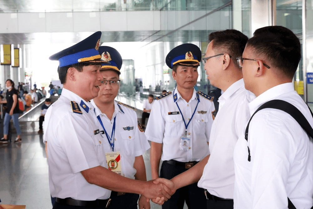 Ngày hội xây dựng môi trường biển hòa bình