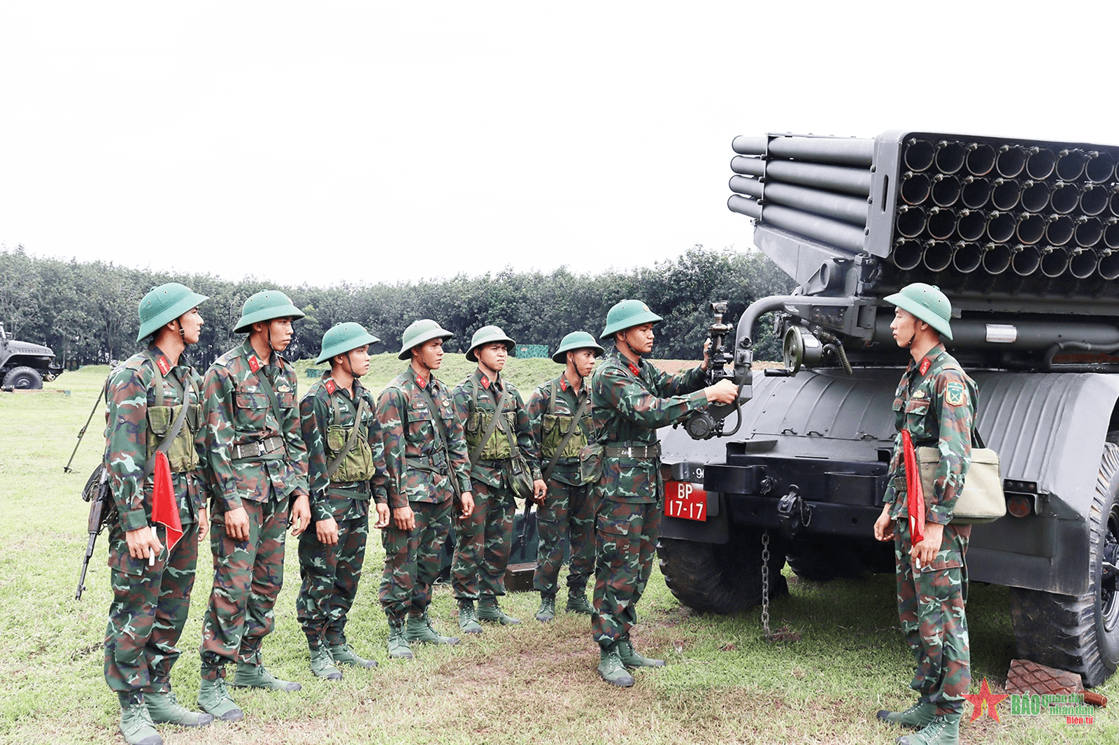 Sức vươn của đơn vị "trẻ"
