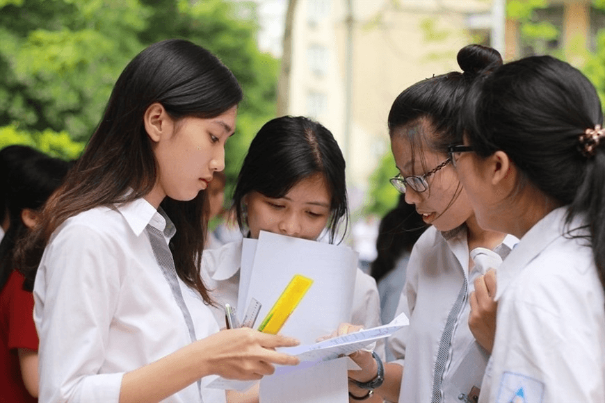 Trường Đại học Ngoại thương năm 2023 có mức điểm cao nhất là 28,5