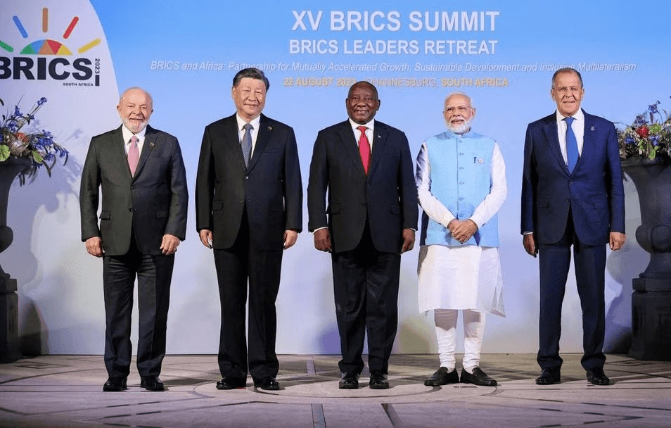 BRICS "làm thay đổi căn bản" bức tranh toàn cầu