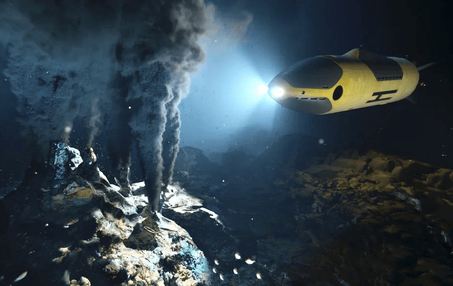 AUV Argus - “Cư dân tự hành” dưới biển của Nga