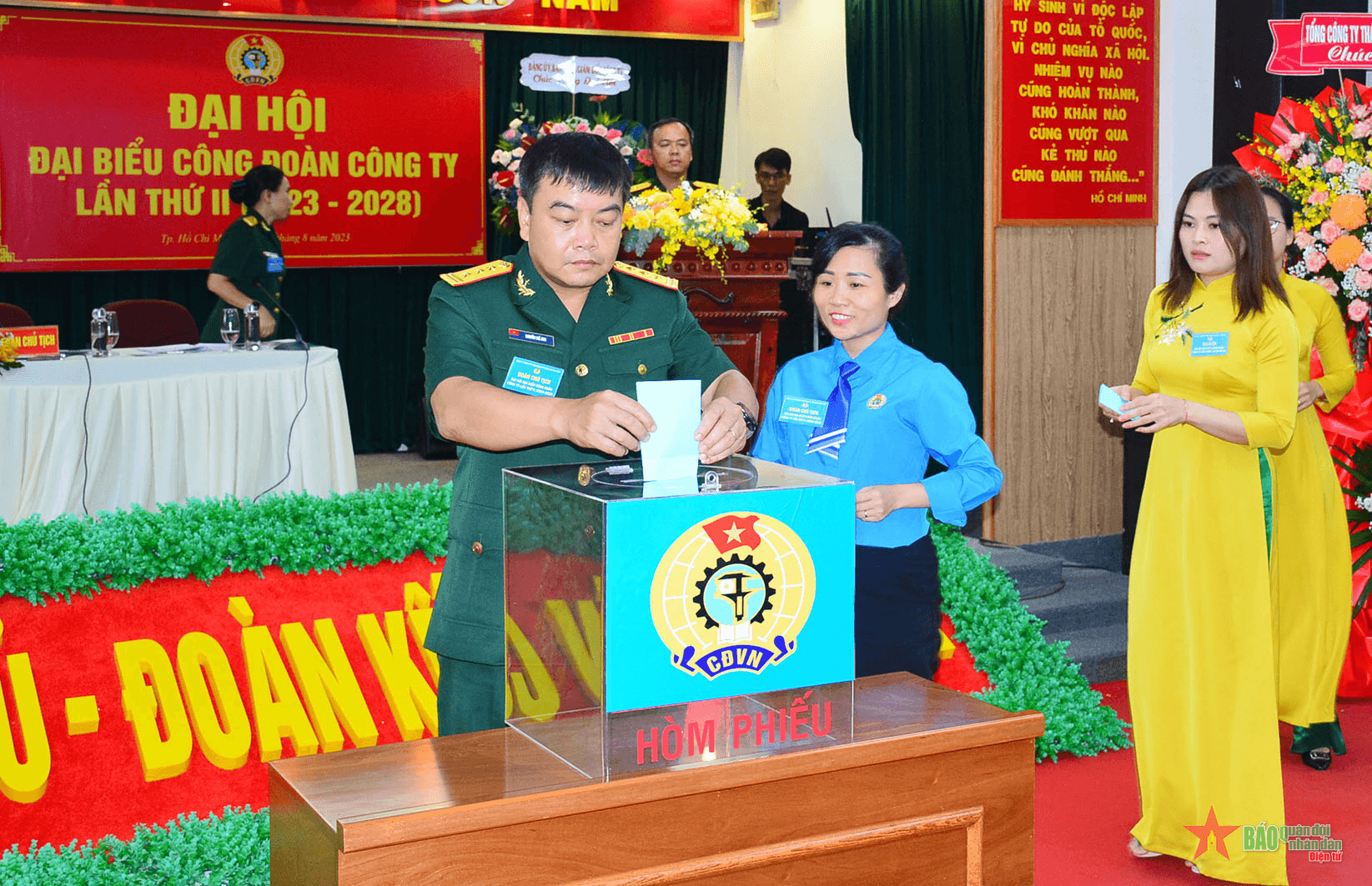 Phong trào nghiên cứu, sáng tiến kỹ thuật tạo điểm nhấn sâu sắc trong hoạt động công đoàn