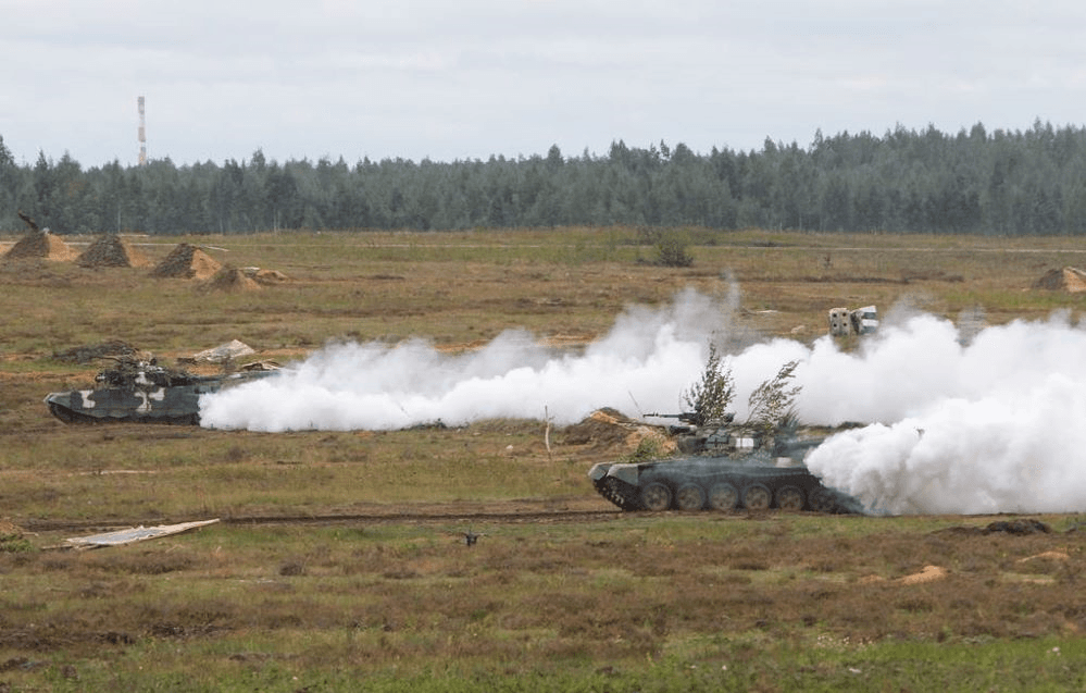 Belarus thông báo sẽ tổ chức cuộc tập trận chiến lược chung Combat Brotherhood 2023