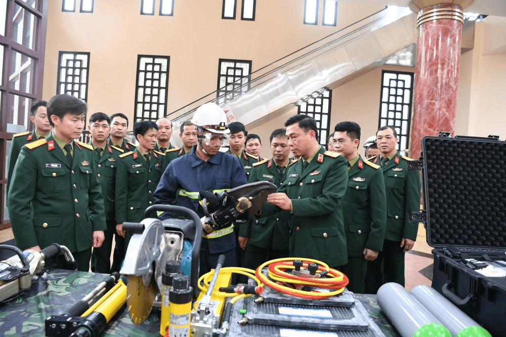 Đổi mới sáng tạo, dám nghĩ, dám làm để khẳng định phẩm chất, bản lĩnh, trí tuệ Bộ đội Cụ Hồ