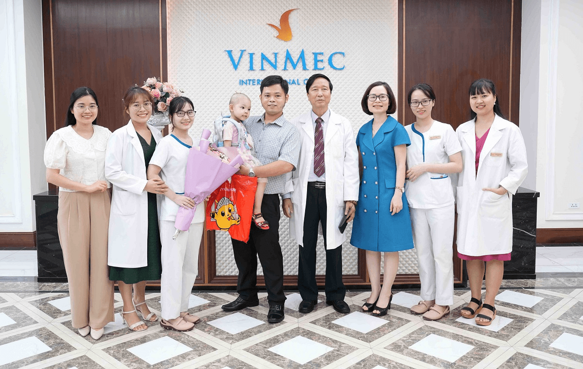 Giáo sư Nguyễn Thanh Liêm: “Vinmec chọn việc khó nhưng mang lại nhiều giá trị”