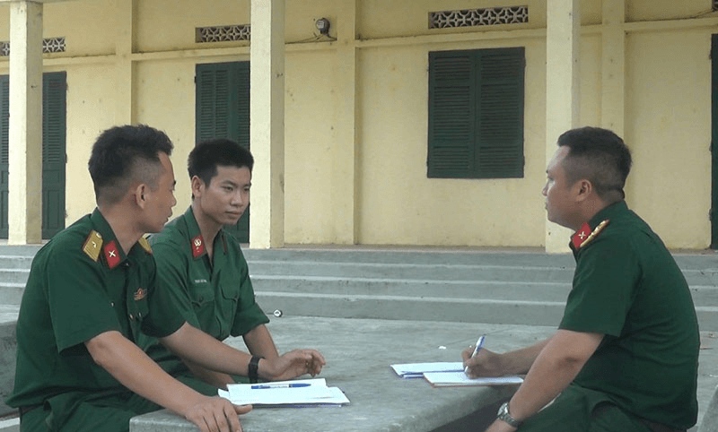 Hiệu quả của “Tổ tư vấn trợ giúp tâm lý, sức khỏe, pháp luật”