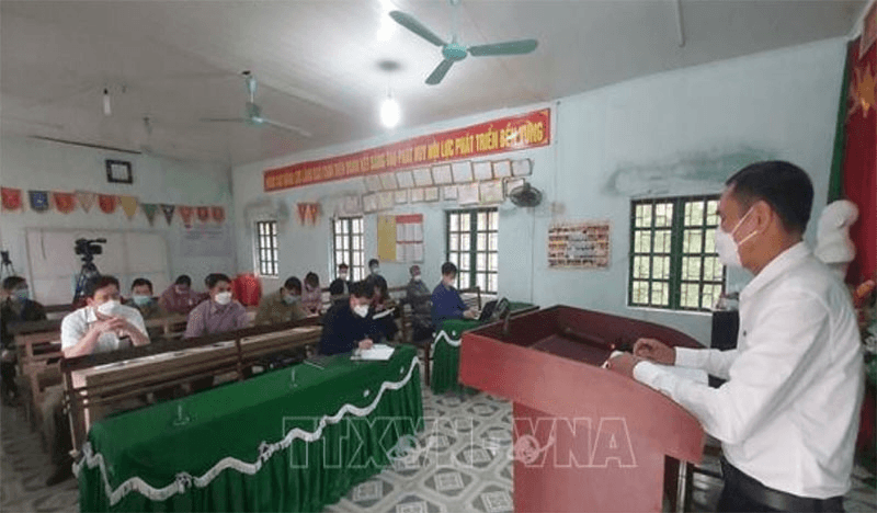 Khi đảng viên đi làm ăn xa