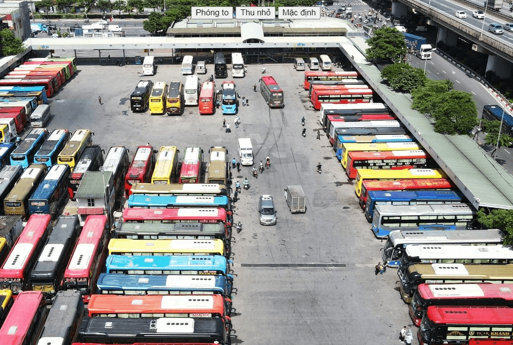 Phục vụ nhu cầu đi lại thuận tiện, an toàn dịp nghỉ lễ