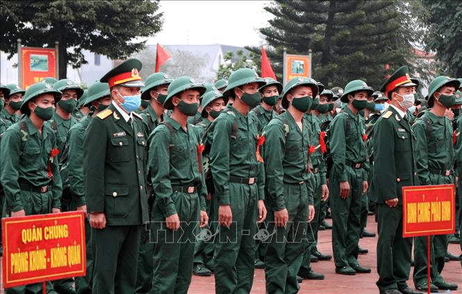 Bộ Quốc phòng trả lời về kiến nghị sửa Bộ luật Hình sự để xử lý người không chấp hành lệnh gọi khám tuyển nghĩa vụ quân sự
