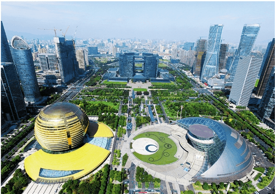 Khám phá thiên đường hạ giới Hàng Châu Trung Quốc