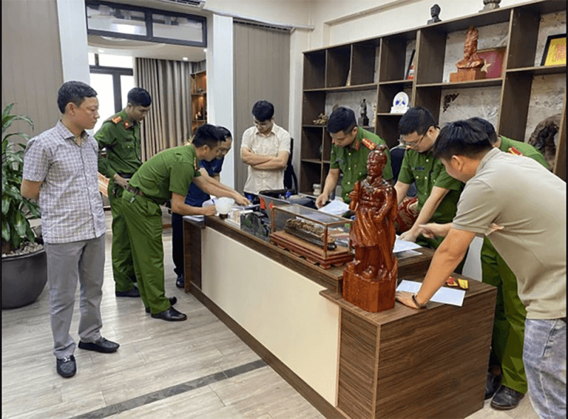 Mạo danh Phó vụ trưởng Ban Nội chính Trung ương lừa đảo gần 10 tỷ đồng