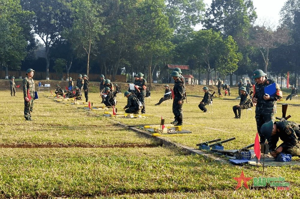 Khắc ghi lời Bác, vững vàng tiên phong