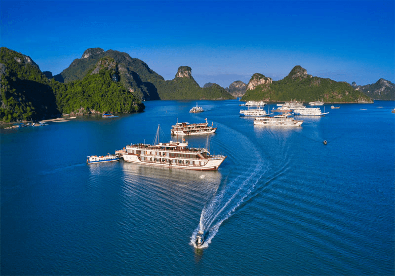 Triển lãm hình ảnh, hiện vật về biển, đảo Việt Nam