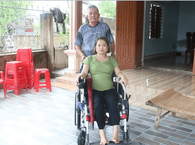 Nghĩa tình đồng đội: Gia cảnh khốn khó của cựu chiến binh Bùi Đình Hạng