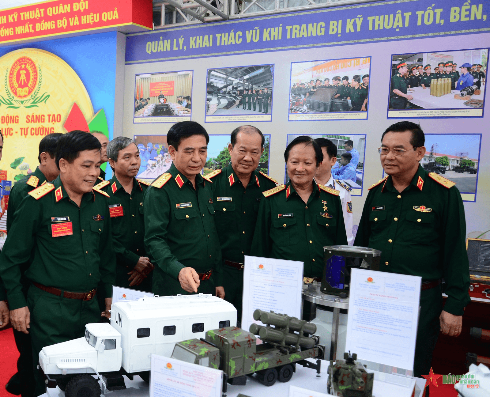 Chuyển đổi số ngành kỹ thuật phải tiến hành đồng bộ, liên tục