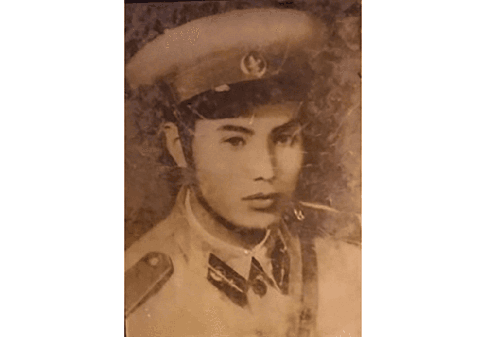 Đồng chí Chu Đình Sửu được an táng ban đầu tại xã Hồng Vân (A Lưới, Thừa Thiên Huế)