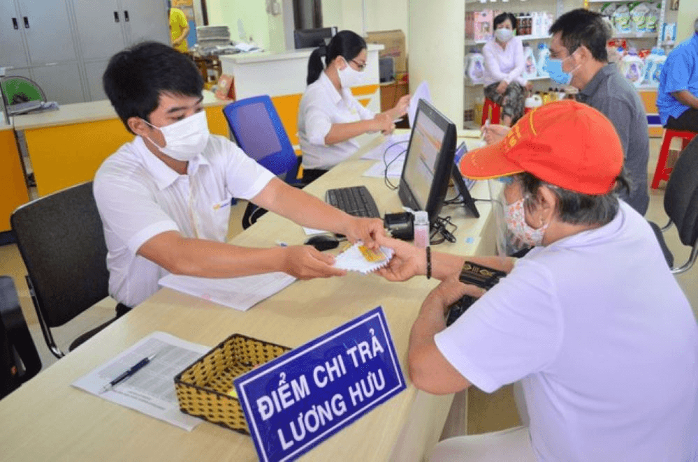 Các chính sách mới về tiền lương, trợ cấp từ tháng 9 tới