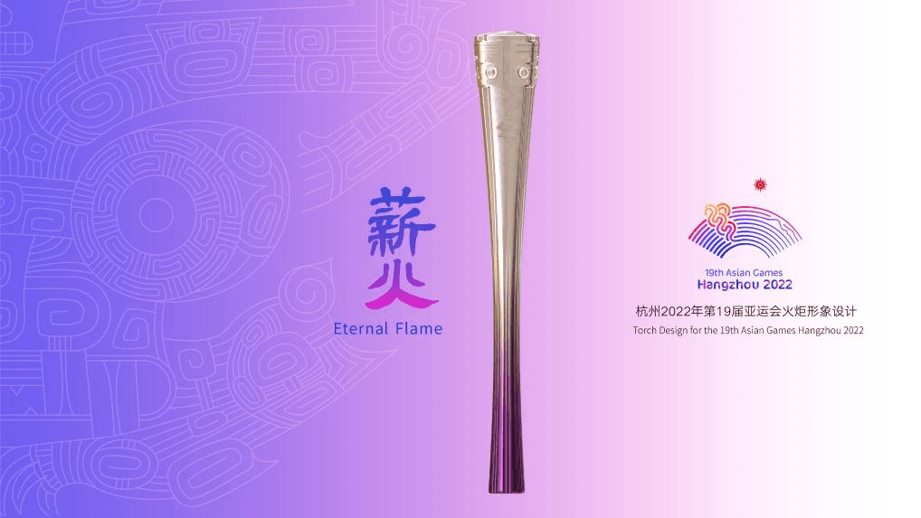 Lễ rước đuốc Đại hội thể thao châu Á (ASIAD 19) sẽ bắt đầu vào ngày 8-9