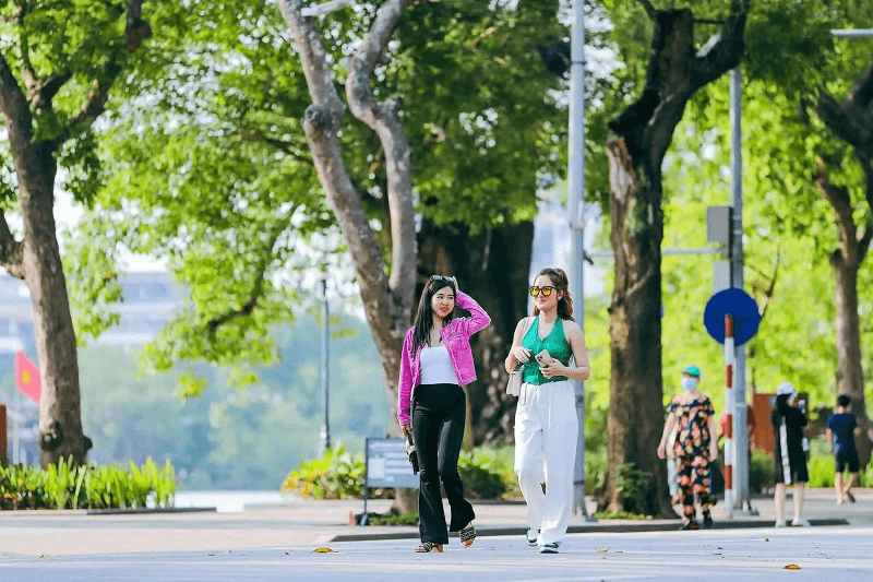 Thời tiết nghỉ lễ 2-9 trên cả nước nắng đẹp, phù hợp du lịch, vui chơi ngoài trời