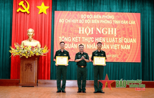 Cần có chính sách ưu tiên tuyển chọn đầu vào để đào tạo sĩ quan là người dân tộc thiểu số