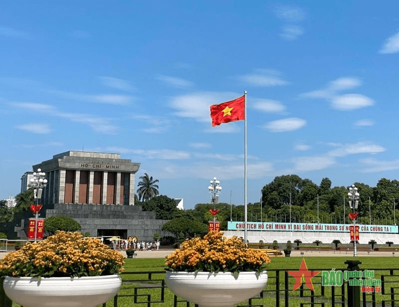 Nhân lên lòng yêu nước, tự hào dân tộc