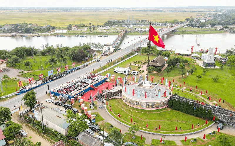 Khơi dậy sức hấp dẫn du lịch về nguồn