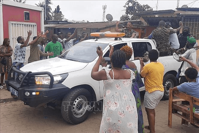 Hàn Quốc khuyến cáo công dân rời Gabon vì lý do an ninh