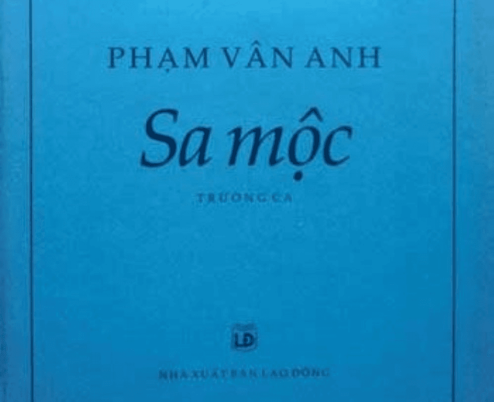 Sức truyền cảm của trường ca “Sa mộc”