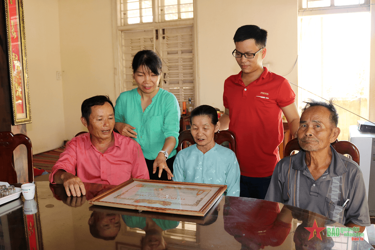 Kỳ tích oai hùng của 7 chiến sĩ Điện Nam