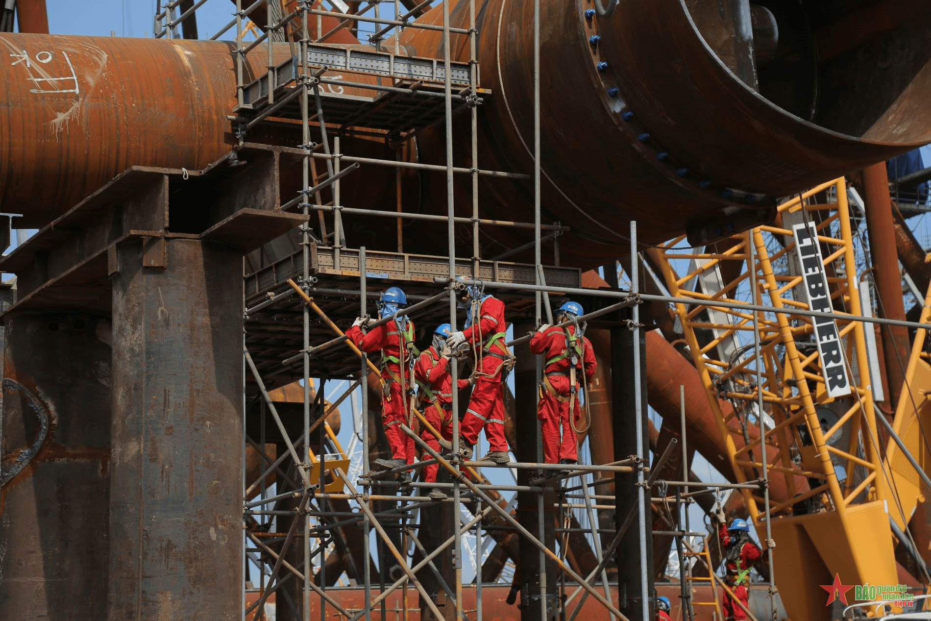 Đón đầu xu thế, nâng cao năng lực lĩnh vực dịch vụ của Petrovietnam