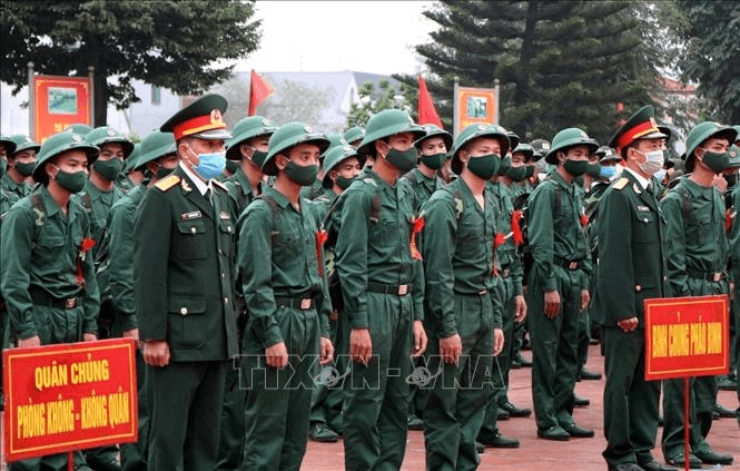Bộ Quốc phòng trả lời cử tri tỉnh Quảng Ninh kiến nghị sửa Bộ luật Hình sự để xử lý vi phạm sơ tuyển, khám sức khỏe nghĩa vụ quân sự
