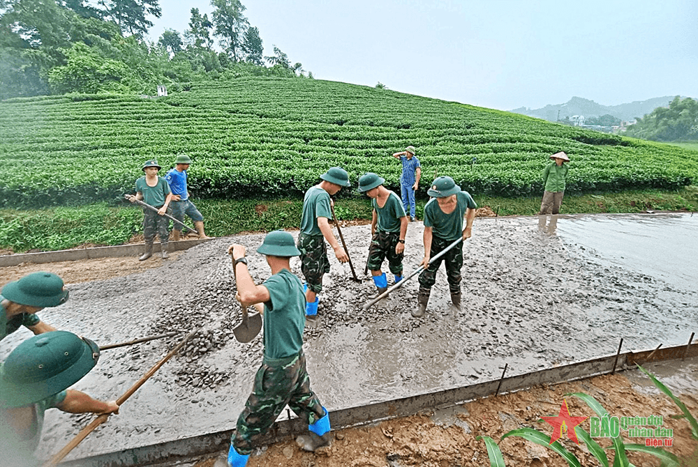 Để “dân giám sát, dân thụ hưởng” đi vào thực chất