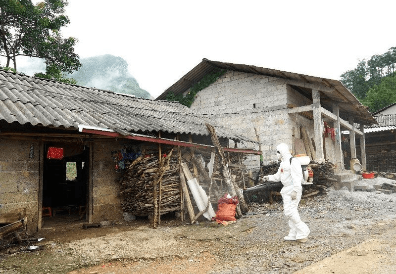 Dịch bạch hầu có nguy cơ lây lan nhanh ở các tỉnh phía Bắc