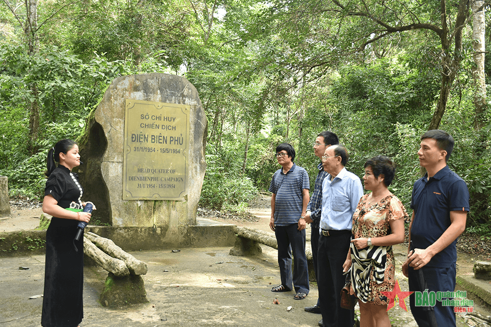 Đón khách tham quan chu đáo, thuận tiện