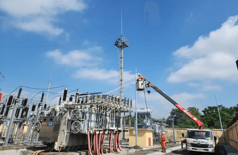 Bảo đảm cấp điện ổn định trong dịp lễ
