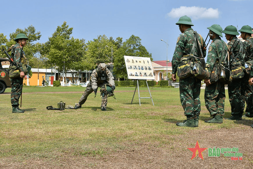 Sẵn sàng cho những thử thách mới