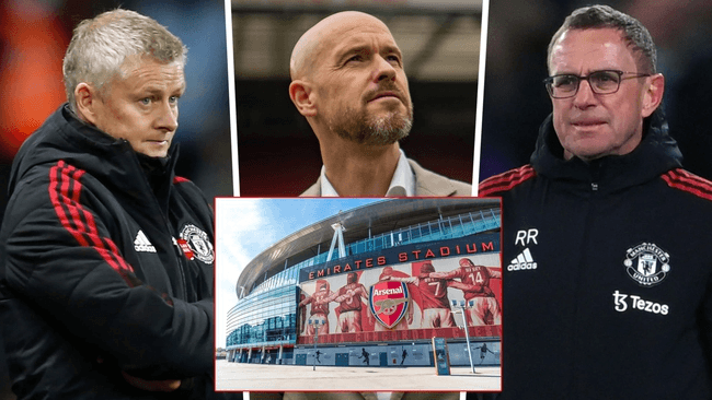 Arsenal và MU: Emirates là nơi đi dễ khó về với Quỷ đỏ