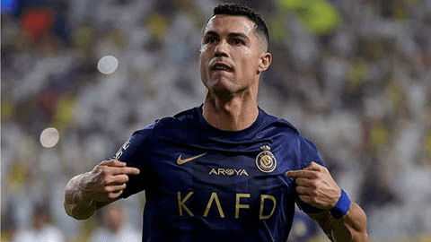 Cristiano Ronaldo là cầu thủ đầu tiên ghi 850 bàn trên mọi cấp độ